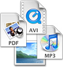 Organize your files