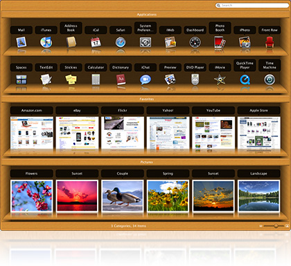 Desktop Organizer