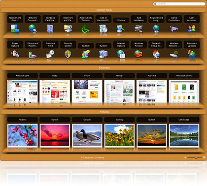 Desktop Organizer